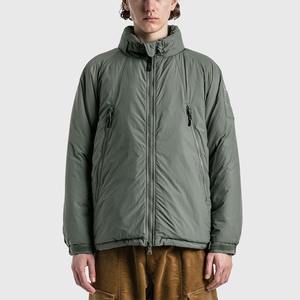OEM personalizado resistente al agua y al viento hombres al aire libre capucha oculta diseño burbuja Abrigo acolchado chaqueta de los hombres chaqueta acolchada - Product Image 2
