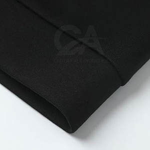 Venta directa de fábrica Hombres Sudadera Diseñe su propia sudadera de bloque de color en blanco liso con manga larga - Product Image 6