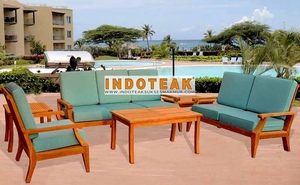 Muebles de Exterior de Teca de Alta Calidad, Diseño Tradicional Plegable, para Sala de Estar, Dormitorio, Gimnasio, Hoteles - Precio Especial Directo - Product Image 2