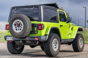 Jeep Wrangler Rubicon 4x4 Usado en Excelentes Condiciones, Año 2021 - Product Image 4