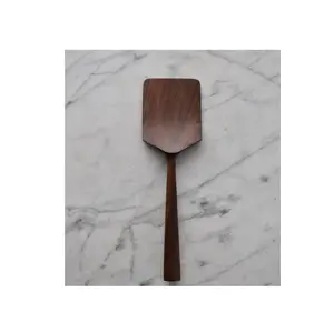 Acacia Wood Utensils and Cutlery Decorative Indian Mango Wood Spoon and Fork Set for Making your Marriage decoration