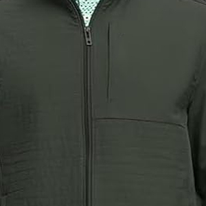 Veste softshell à manches longues pour hommes de haute qualité, tenue décontractée avec logo personnalisé et col montant, prix de gros d'usine - Product Image 3