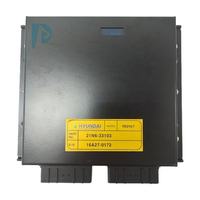 Controlador de Accesorios para Excavadora, ECU para Hyundai R210-7, Placa de Computadora del Controlador, CPU 21N6-33103