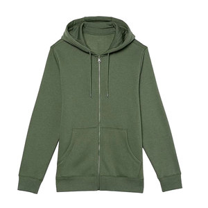2025 peso pesado transpirable de secado rápido personalizado al por mayor de gran tamaño 100% Material de algodón OEM ODM servicio Sudadera con capucha para hombres - Product Image 1
