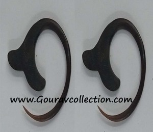 ต่างหูลูกปัดรูปเขาสัตว์สไตล์โบโฮสำหรับผู้หญิง Alloy-GC-ER-293ครบรอบการให้ของขวัญด้วยเพชรไข่มุกชาติพันธุ์ - Product Image 6