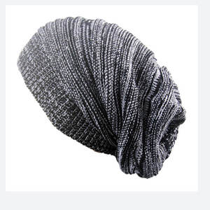 Bonnets d'hiver personnalisables de haute qualité Chapeaux tricotés en gros d'usine Bonnets chauds et doux conçus avec des logos - Product Image 6