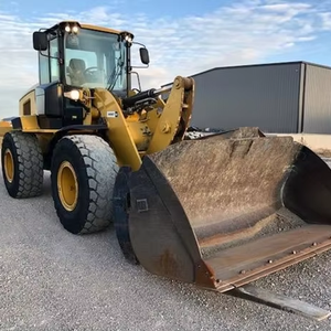 Cargadora de ruedas Caterpillar usada al por mayor de alta calidad para trabajos de construcción CATERPILLAR 938K - Product Image 1