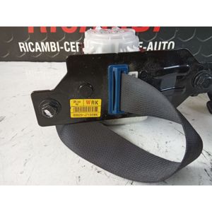 KIA CEED Sportwagon Series (CD) (18>) เข็มขัดนิรภัยด้านหลังขวา 89820J7100WK - Product Image 5