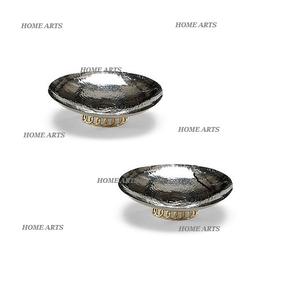 Tazón decorativo de calidad de lujo con diseño antiguo, forma redonda, para servir chocolates y bocadillos al precio más bajo. - Product Image 3