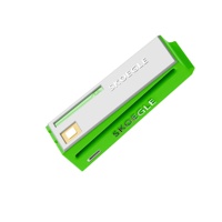 Localizador de rastreador GPS inteligente más pequeño del mundo Mini botón SOS Seguimiento en tiempo real Navegación GPS para niños Personas mayores para Silicona