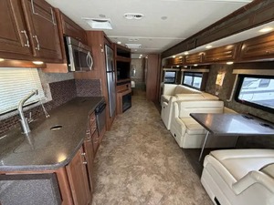 รถบรรทุกมือสองปี 2014 ยี่ห้อ Fleet woo od South wind 34A คลาส A - Product Image 2