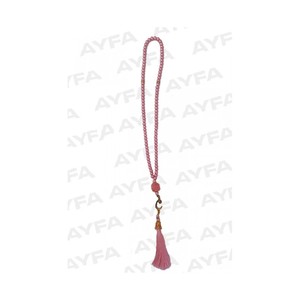 Traditional Muslim <b>Clothing</b> & <b>Accessories</b> INCI5003SYH Pearl Prayer Beads in Red Blue Green Purple Gold White Pink Black - Product Image 4
