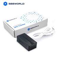 Mini traqueur GPS en temps réel pour voiture petit traqueur de charge sans fil magnétique GSM positionnement PC piste vue carte SD stockage de données