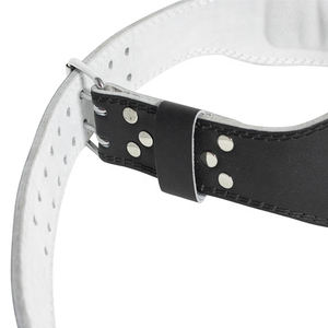 Ceinture d'haltérophilie de gymnastique de qualité supérieure robuste fabriqué en usine Service OEM Offre Spéciale nouveau modèle à faible taux - Product Image 3