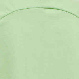 100% haute qualité en gros blanc plaine col rond sweat lourd 100% coton femmes sweat avec Logo personnalisé - Product Image 4