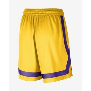 Short de basket-ball pour hommes sur mesure pour la saison estivale, respirant, grande taille, impression par sublimation du nom de l'équipe - Product Image 2