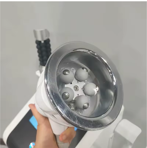 Original Inner Ball Roller Machine Body <b>Massager</b> with 5D Roller and Vacuum for Slimming - Product Image 1