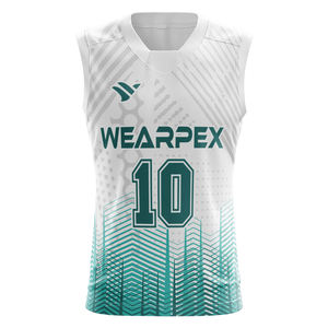 Nouveaux ensembles d'uniformes de basket-ball réversibles, sublimation personnalisée, séchage rapide, double face, maillot et short, uniforme en gros - Product Image 2
