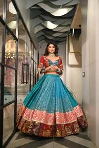 ALC SERIES <b>PRESENTING</b> NEW NAVRATRI SPECIAL CHANIYA CHOLI - Product Image 2