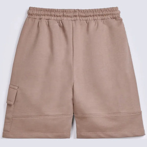 Short de survêtement en coton pour hommes personnalisé en gros - Product Image 6