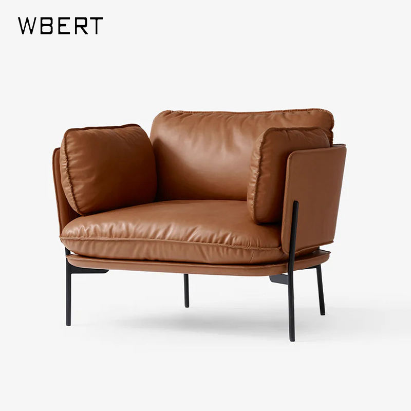 สีน้ำตาล