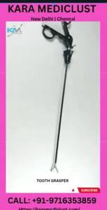 Instrumentos pediátricos Kara Mediclust SS, suministros médicos, equipos médicos, instrumentos quirúrgicos - Product Image 5