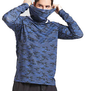 Fabricante OEM, Camisetas de Pesca Personalizadas al por Mayor, Ropa Deportiva de Secado Rápido para Actividades al Aire Libre - Product Image 6