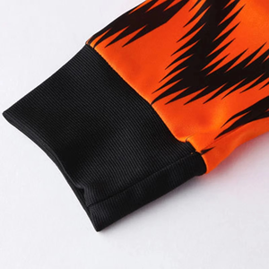 Uniformes de football pour hommes Maillot de gardien de but de football Ensemble pro Chemise et short de gardien de but rembourrés épais Uniformes de football à séchage rapide - Product Image 2
