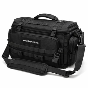 Sac de protection robuste pour caméra thermique infrarouge portable FLIR, étui de protection pour capteur de pompier, étanche 1000D - Product Image 1