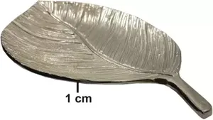 Bandeja de servicio de aluminio y metal hecha a mano de la mejor calidad - Product Image 6