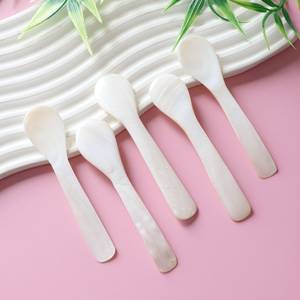 Lujosa cuchara de perlas superior, una rica mezcla de historia y artesanía - Product Image 4