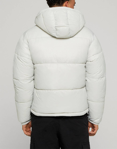 Chaqueta de Motociclista para Hombre, Nueva Tendencia, Precio de Fábrica, Chaqueta Acolchada de Otoño, Forro Polar Grueso, Ropa de Exterior, Corte Holgado, Abrigo Acolchado - Product Image 5