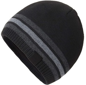 Gorros de Punto Personalizados de Fabricación Pakistaní, Último Estilo, Color Sólido Mezclado, Jacquard, para Senderismo, Gorros de Invierno al por Mayor - Product Image 1
