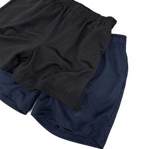 Shorts de basket-ball en polyester sublimé pour hommes Shorts de basket-ball en maille de sport personnalisés - Product Image 2