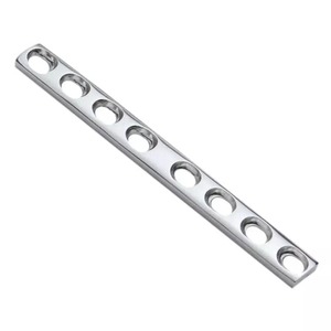 Instrumentos quirúrgicos ortopédicos Placa de tornillo manual de acero inoxidable y placa de bloqueo de radio Herramienta de cirugía ósea - Product Image 1