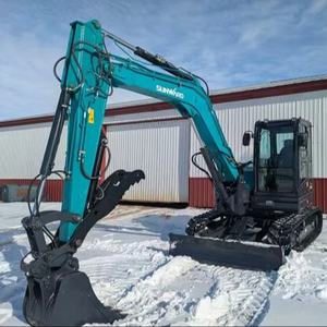 ขายรถตักดิน SUNWARD SWE35UF ปี 2025 - Product Image 1