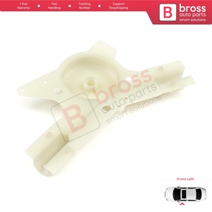 BWR5082 <b>Window</b> Regulator Repair Motor <b>Cover</b> Front Left Door for Polo Classic 6V2 Variant 6V5 Caddy MK2 Cordoba Ibiza Inca 6K - Product Image 5