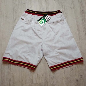 Shorts de basket-ball unisexes avec logo personnalisé, respirants, imprimés léopard, en maille, pour le sport, la salle de sport, l'entraînement, séchage rapide, shorts de basket-ball uniquement - Product Image 6