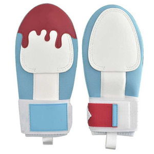 ถุงมือเบสบอลคุณภาพพรีเมียม ดีไซน์น้ำหนักเบา ทนทาน จับถนัดมือ สวมใส่สบาย ปรับแต่งได้ - Product Image 1