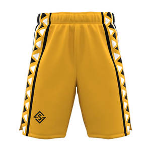 Concevez vos propres uniformes d'équipe de crosse par sublimation sur mesure/maillots de crosse avec short ensemble d'uniformes pour hommes - Product Image 2