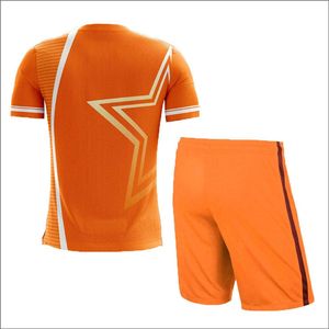 Nouveau modèle, dernières tenues de football personnalisées avec impression numérique, logo personnalisé - 100% polyester, séchage rapide, col en V, manches courtes, unisexe, sports d'été - Product Image 4