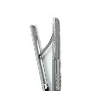 ที่จับเข็มมีดเดนทัล Mathieu สำหรับการผ่าตัดทางทันตกรรม เครื่องมือผ่าตัดขนาดเล็กทางทันตกรรม เครื่องมือจัดฟัน - Product Image 4