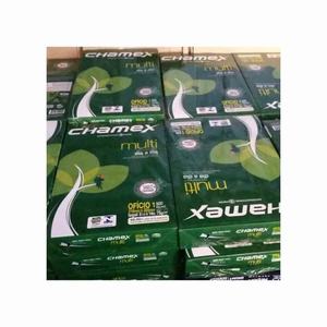 Vente en gros de papier de copie Chamex A4 Papier de copie Chamex A4 en vrac de qualité supérieure blanc brillant Prix d'usine - Product Image 4