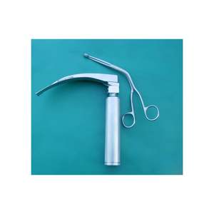 Lame en acier inoxydable de haute qualité + poignée + pince Magill Instruments chirurgicaux pince Magill réutilisable Instrument chirurgical CE - Product Image 1