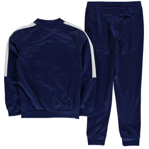 Tissu Spandex en polyester Vêtements de rue Survêtements simples pour hommes Survêtements en velours personnalisés pour hommes Mode Loisirs Gym Sportswear - Product Image 2