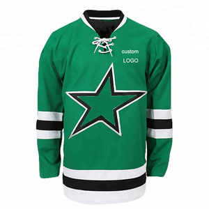 Diseñador de moda para hombre camisa de hockey uniforme OEM imprimir logotipo ropa deportiva de los hombres hielo majestuoso jersey de hockey - Product Image 6