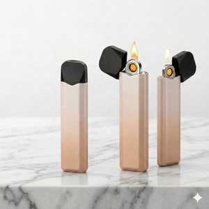 Encendedor Electrónico Duradero Serigs, Envío <span class=keywords><strong>a</strong></span> <span class=keywords><strong>Domicilio</strong></span> desde Españ<span class=keywords><strong>a</strong></span>, Encendedor Desechable Tipo-C Estilo Rock 50k 350k 200k 500k - Product Image 1