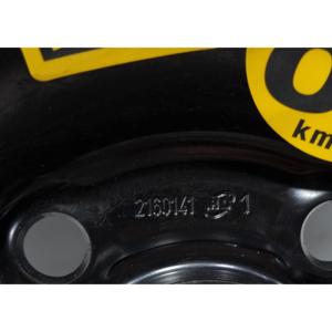 Kit de Rueda de Repuesto OPEL Astra J B 16 DTL Diésel 1600 (09>) - Product Image 6