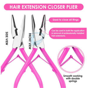 Equipo de Peluquería de Primera Calidad, Alicates y Herramientas para Extensiones de Cabello, Venta en Línea de Alicates y Herramientas para Extensiones de Cabello - Product Image 4