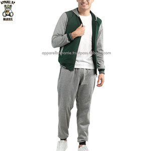 Ensemble de survêtement durable pour homme, conçu pour les entraînements intenses et les tenues décontractées, en promotion - Product Image 2